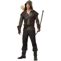 Costume da ROBIN HOOD